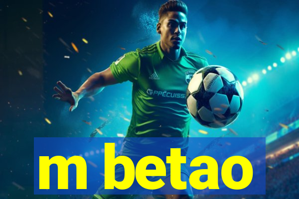 m betao